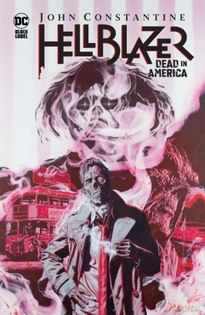 John Constantine, Hellblazer: Dead in America [KSIĄŻKA]