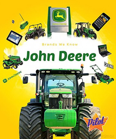 John Deere [KSIĄŻKA]