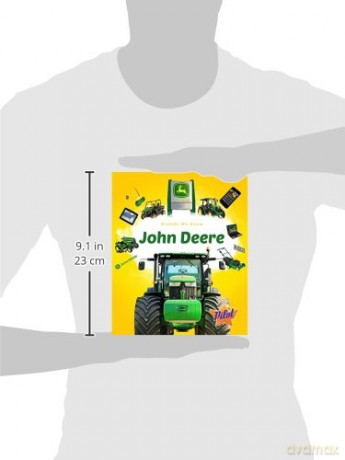 John Deere [KSIĄŻKA]