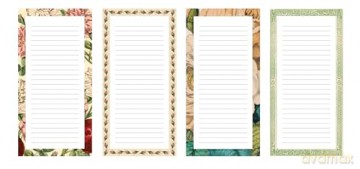 John Derian Paper Goods: Everything Roses Notepad [KSIĄŻKA]