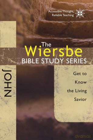 John: Get to Know the Living Savior [KSIĄŻKA]