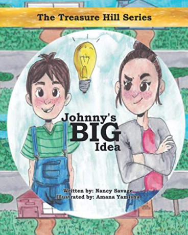 Johnny's Big Idea: 100 [KSIĄŻKA]