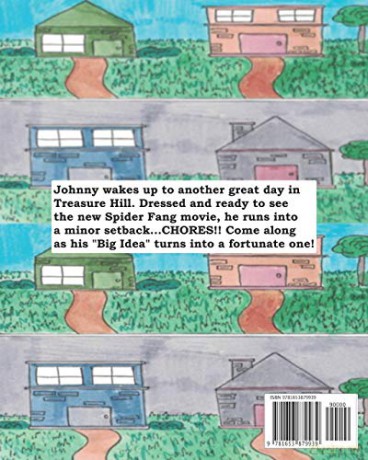 Johnny's Big Idea: 100 [KSIĄŻKA]