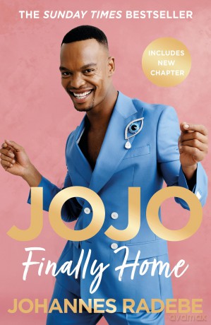Jojo: Finally Home - My Inspirational Memoir - THE SUNDAY TIMES BESTSELLER [KSIĄŻKA]