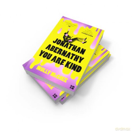 Jonathan Abernathy You Are Kind: The darkly funny debut workplace novel for fans of Black Mirror [KSIĄŻKA]