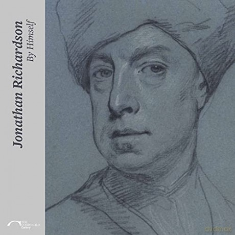 Jonathan Richardson By Himself [KSIĄŻKA]