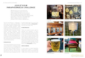 Joolz Guides: Rather Splendid London Pub Walks: A Charming Trundle through London's Neighbourhoods via Its Fabulous Drinking Houses [KSIĄŻKA]