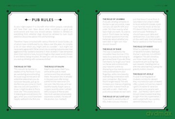 Joolz Guides: Rather Splendid London Pub Walks: A Charming Trundle through London's Neighbourhoods via Its Fabulous Drinking Houses [KSIĄŻKA]