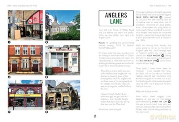 Joolz Guides: Rather Splendid London Pub Walks: A Charming Trundle through London's Neighbourhoods via Its Fabulous Drinking Houses [KSIĄŻKA]
