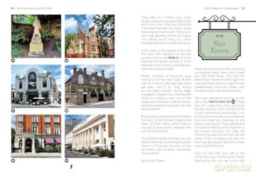 Joolz Guides: Rather Splendid London Pub Walks: A Charming Trundle through London's Neighbourhoods via Its Fabulous Drinking Houses [KSIĄŻKA]