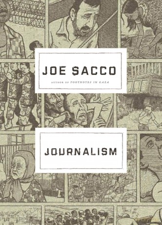 Journalism [KOMIKS]