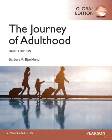 Journey of Adulthood, Global Edition [KSIĄŻKA]