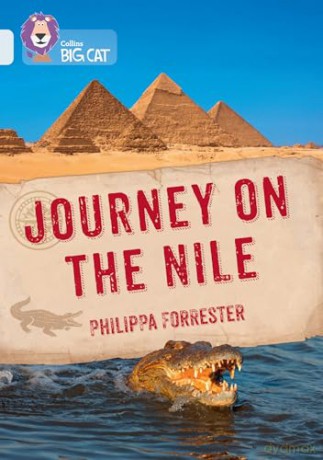 Journey on the Nile: Band 17/Diamond [KSIĄŻKA]