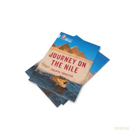 Journey on the Nile: Band 17/Diamond [KSIĄŻKA]