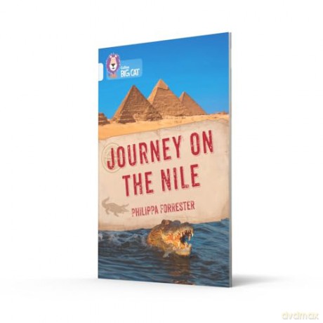 Journey on the Nile: Band 17/Diamond [KSIĄŻKA]