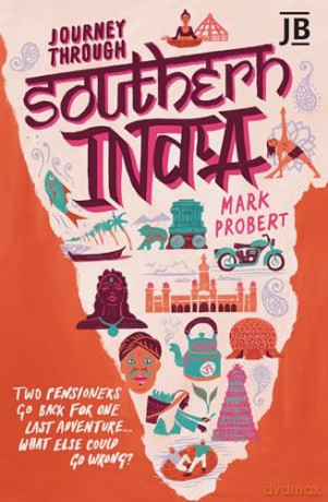 Journey Through Southern India [KSIĄŻKA]