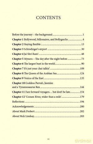 Journey Through Southern India [KSIĄŻKA]