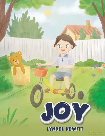 Joy [KSIĄŻKA]