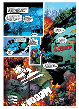 Judge Dredd: The Complete Case Files 26 [KSIĄŻKA]