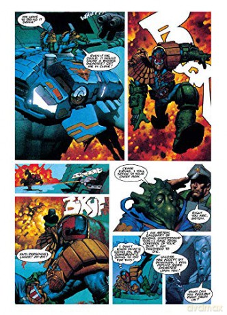 Judge Dredd: The Complete Case Files 26 [KSIĄŻKA]