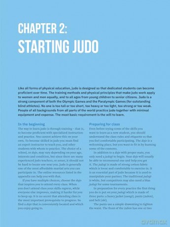 Judo Unleashed!: The Ultimate Training Bible for Judoka at All Levels [KSIĄŻKA]