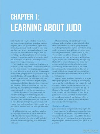 Judo Unleashed!: The Ultimate Training Bible for Judoka at All Levels [KSIĄŻKA]