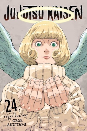 Jujutsu Kaisen, Vol. 24 [KOMIKS]