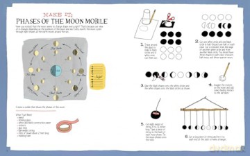 Julia Rothman's Nature Anatomy Activity Book: Match-Ups, Word Puzzles, Quizzes, Mazes, Projects, Secret Codes + Lots More [KSIĄŻKA]