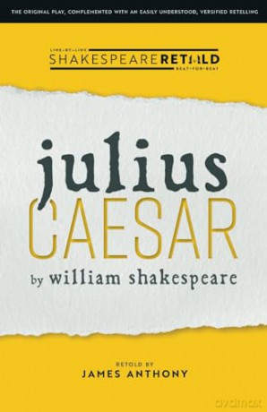 Julius Caesar: Shakespeare Retold [KSIĄŻKA]