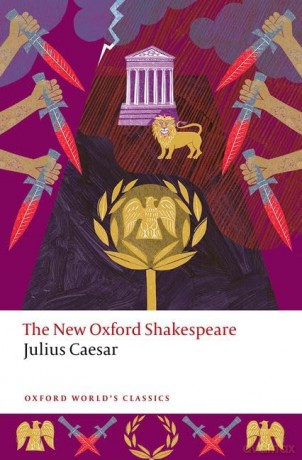 Julius Caesar: The New Oxford Shakespeare [KSIĄŻKA]
