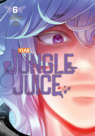 Jungle Juice, Vol. 6 [KOMIKS]