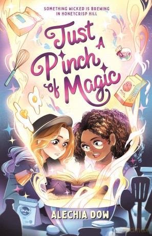 Just a Pinch of Magic [KSIĄŻKA]