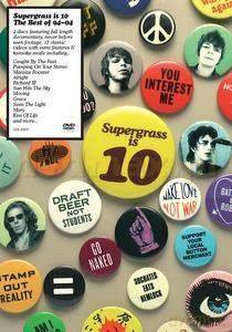 Supergrass: Supergrass Is 10: The Best Of Supergrass [2DVD]