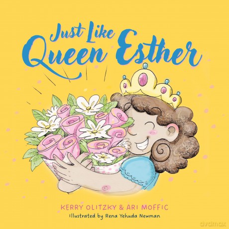 Just Like Queen Esther [KSIĄŻKA]