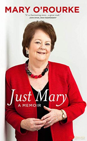Just Mary: My Memoir [KSIĄŻKA]