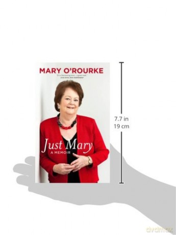 Just Mary: My Memoir [KSIĄŻKA]
