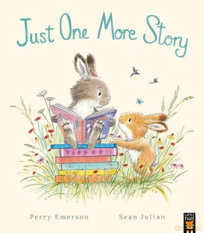 Just One More Story [KSIĄŻKA]