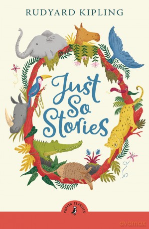 Just So Stories [KSIĄŻKA]