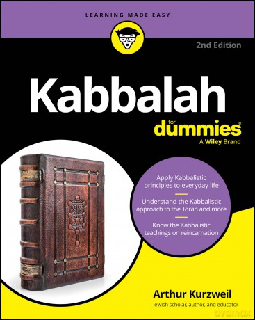 Kabbalah For Dummies [KSIĄŻKA]