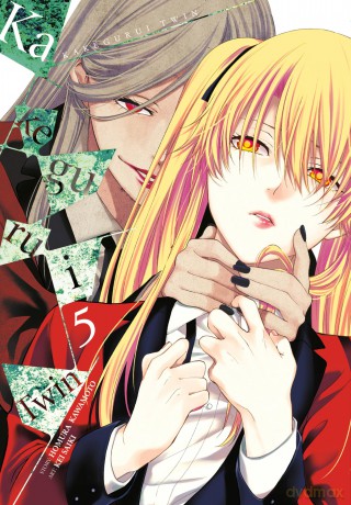 Kakegurui Twin, Vol. 5 [KOMIKS]