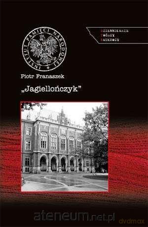 Jagiellończyk [KSIĄŻKA]
