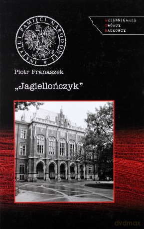 Jagiellończyk [KSIĄŻKA]
