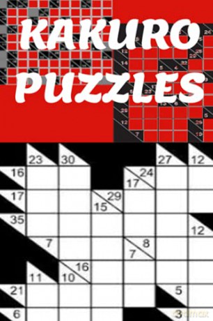 Kakuro Puzzle: Puzzle games [KSIĄŻKA]