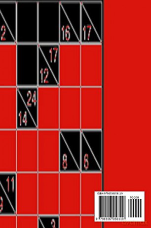 Kakuro Puzzle: Puzzle games [KSIĄŻKA]