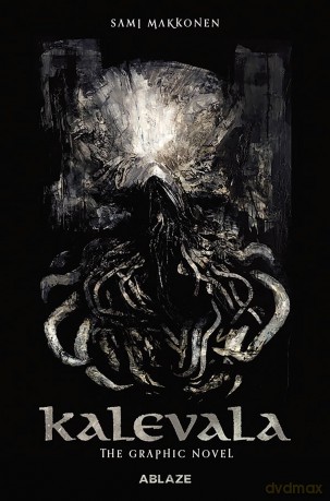Kalevala: The Graphic Novel [KSIĄŻKA]