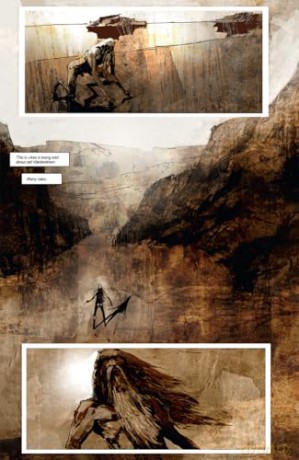 Kalevala: The Graphic Novel [KSIĄŻKA]