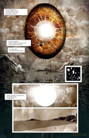 Kalevala: The Graphic Novel [KSIĄŻKA]