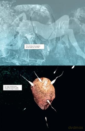 Kalevala: The Graphic Novel [KSIĄŻKA]