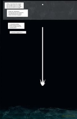 Kalevala: The Graphic Novel [KSIĄŻKA]