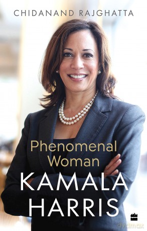 Kamala Harris: Phenomenal Woman [KSIĄŻKA]